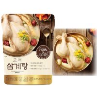 아워홈 고려 삼계탕 800g 실온보관