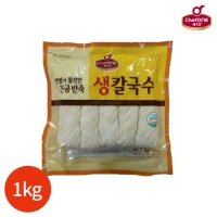 대상 쉐프원 생칼국수 1kg