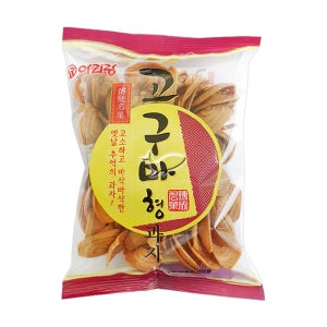 아리랑 고구마형과자 115g/ 2개