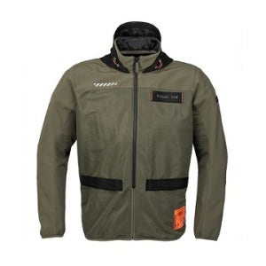 RS타이치자켓RSJ334 AIR FLIP PARKA KHAKI