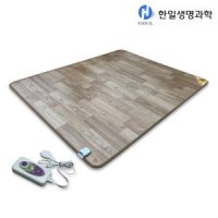 한일 KMM-2300KP 거실용 전기카페트 전기장판 1830x2300 / 국산