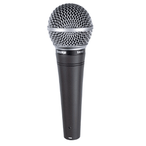 SHURE SM48