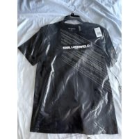 해외명품남자반팔티셔츠20126194 Karl Lagerfeld Tee Small