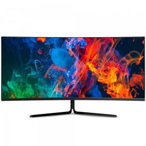 한성컴퓨터 TFG34Q10W 1500R 커브드 게이밍 리얼 100 무결점