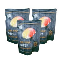 건애플망고 80g x 3팩 말린망고 건과일간식 건조과일 건과류 Dried Apple Mango