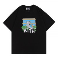 키스 반팔 티셔츠 스트릿 귀여운 키쓰 Kith 커플-8015