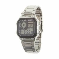 카시오 Casio 남성s Analog Digital 멀티Function Watch AE1200WH1A