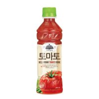 웅진식품 가야농장 토마토주스 340ml