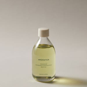 [아로마티카] 어웨이크닝 바디오일 페퍼민트 & 유칼립투스 100ML A1392