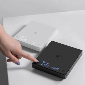 타임모어 3.0 커피 저울 블랙미러 베이직 V3 플러스 바리스타 핸드드립 에스프레소 블랙
