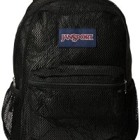 잔스포츠 JanSport 에코 메시 백팩 파스탈 라일락