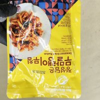 노브랜드 정성담은 무말랭이 무침 250g x 2개 아이스박스포장