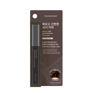 퀵 헤어 워터프루프 마스카라