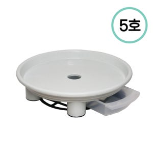 [플라팜] 원형 화분받침대 5호(CN9291)