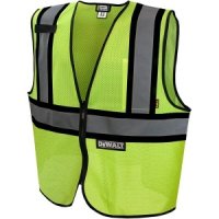 1600000112 Industrial Safety Vest DSV221-XL