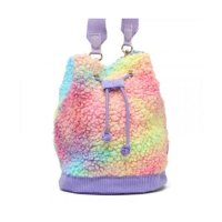 빠른출고 스티치즈 코튼캔디 버킷백 Cotton Candy Bucket Bag