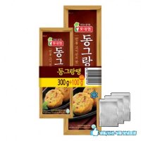 노브랜드 롯데햄 동그랑땡 400g 1개