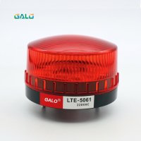 방수 12v 220v 경광등 경보등 신호등 LED FLASH LIGHT