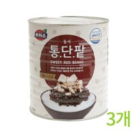 리치스 통단팥 3kg 3개묶음