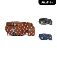 MLB 클래식 모노그램 힙색 204665