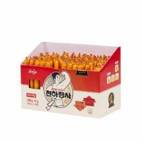 진주햄 천하장사 오리지날 Original 1500g 15gX100개입 X 2개