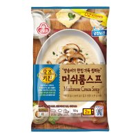 오뚜기 오즈키친 머쉬룸스프 (180G*4)