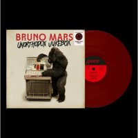 브루노마스lp UNORTHODOX JUKEBOX DARK 컬러 바이닐 앨범 레코드판