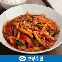 보령수협 국내산 손질 갑오징어채 500g