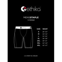 Ethika 남성용 스테이플 복서 브리프 올스타 정품보장