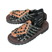 츄바스코 아즈텍 AZTEC OLIVE-BLACK/COFFEE/BLACK S130245