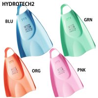 솔텍 하이드로 SOLTEC 하이드로테크2 숏 오리발 숏핀 일반 수영 물갈퀴 HYDROTECH2