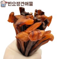 민요정 장족 롱다리 대왕오징어다리 문어발  쫄깃장족 300g  1개