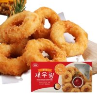 사세 사세 빵가루 새우링 736g