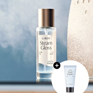 [리베르] [코튼 향수] 오 드 퍼퓸 30ml 스팀 글로스 Steam Gloss 리베르 오 드 퍼퓸 30ml 스팀 글로스