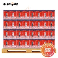 하나 복신지 1kg 한팔레트 1200개 1kg x 10ea x 120box