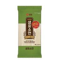 샘표 소면 900g x 10개