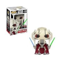 POP Funko Star Wars General Grievous Vinyl 129 Exclusive