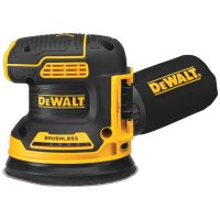 디월트 DEWALT 20V Max 무선 샌딩기 오비탈 샌더 DCW210B