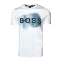 해외명품남자반팔티셔츠20127191 Hugo Boss logo T SHIRT 50460579 100