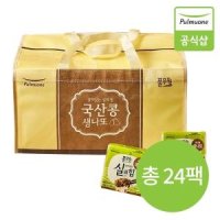 풀무원 풀무원 국산콩 생나또 선물세트 2팩 총 24팩 X12EA