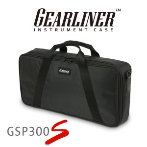 Gearliner 기어라이너 이펙터 케이스 GSP-300S (Mooer GE300, Boss GT1000, ME80, Headrush Gigboard 수납가능)