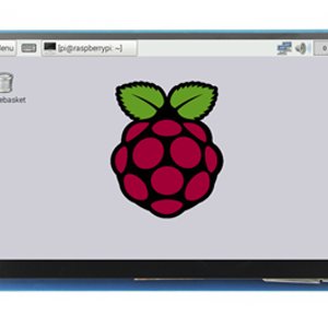 QDTFT 7인치 1024x600, 터치 디스플레이 MPI7002, HDMI