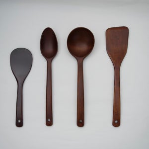 옻칠 주방용품 set(set 할인) 주걱, 옻칠갤러리 해송