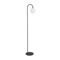 Herstal 허스탈 Ballon 플로어 조명 137 cm Black