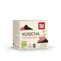 리마 Lima Kukicha 일본녹차 티백 10 x 1.5g