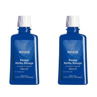 벨레다 프로텍트 앤 수딩 애프터쉐이브 애프터셰이브 밤 100ml 2개 Weleda Baume Apres Rasage