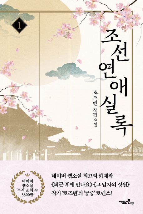 조선연애실록. 1