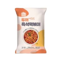 아이케이푸드 두끼 즉석떡볶이 2-3인분 560g