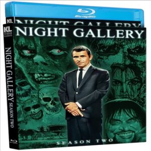 Night Gallery: Season 2 (제6지대: 시즌 2) (1971)(한글무자막)(Blu-ray)
