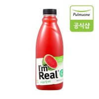 [풀무원] 아임리얼 수박주스 (700ml)